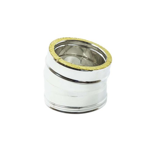Gomito curva acciaio - , inox