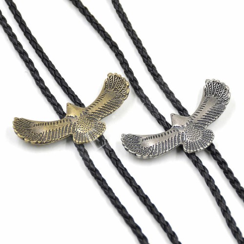 Cravatta western cowboy bolo