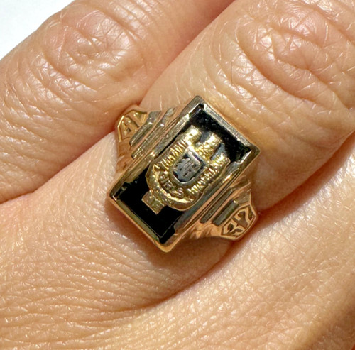 1932 girls anello - girls,