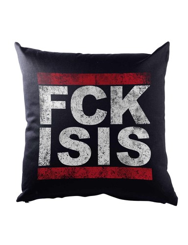 Fck isis cuscino - cuscino,
