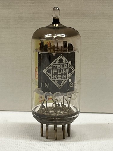 Telefunken ecc83 balanced - ecc83,