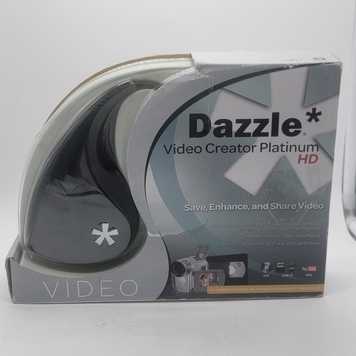 Corel dazzle video - ,