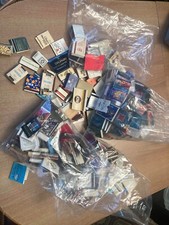 LOTTO  SCATOLE FIAMMIFERI