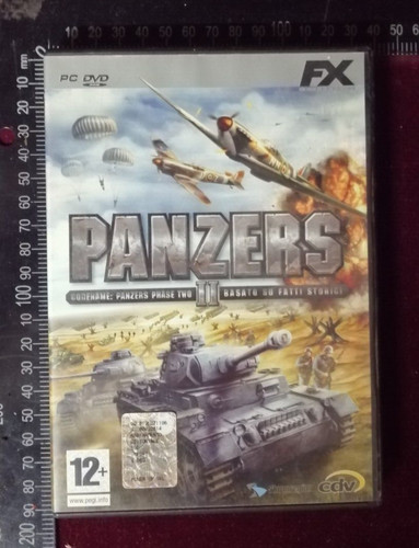 Gioco panzers rarità - 2,