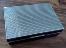 SCATOLA SCRIGNO IN LEGNO CON