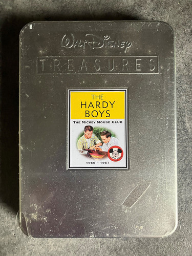 The hardy boys - the,