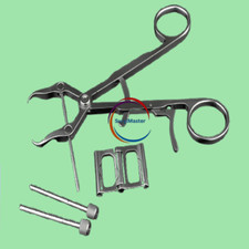 pinza riduzione punta morsetto