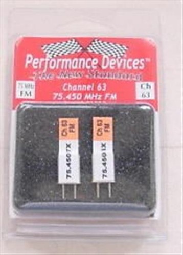 Propo 75mhz crystal set - propo,