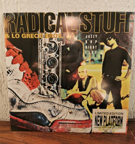 Radical stuff greco bros - &,