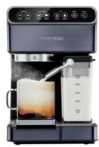 Chefman macchina caffè - da,