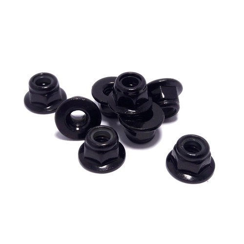 8pcs écrous roue 10 m4 - 4/8pcs, 1/10
