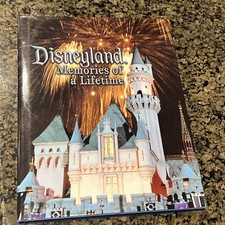 Disneyland Memories Of A