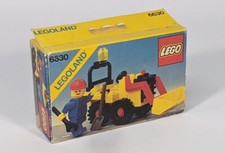 LEGO Legoland Town 6630 Bucket