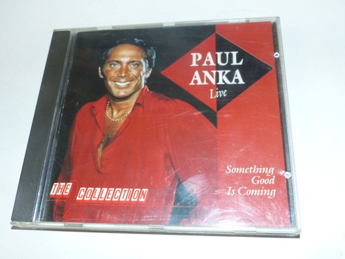 Live paul anka - ,