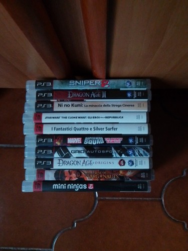 Lotto giochi ps3 pal - ps3, ita