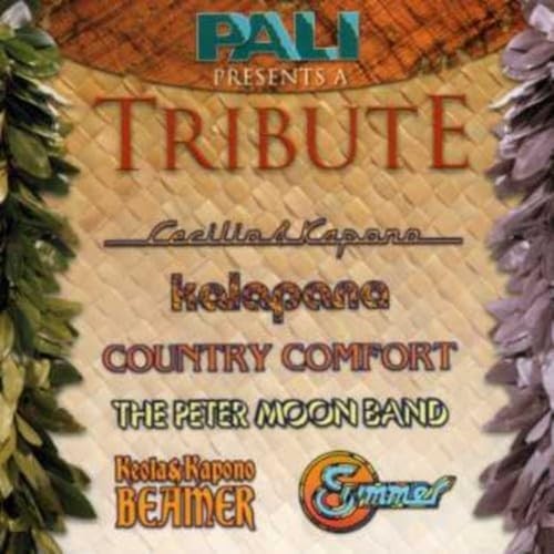 Pali presents tribute cd - presents,