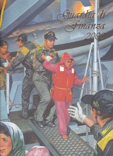 Calendario guardia finanza - calendario,