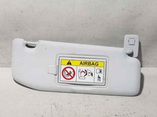 16079196PR right sun visor fin