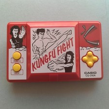 CASIO GAME & WATCH CG-310A