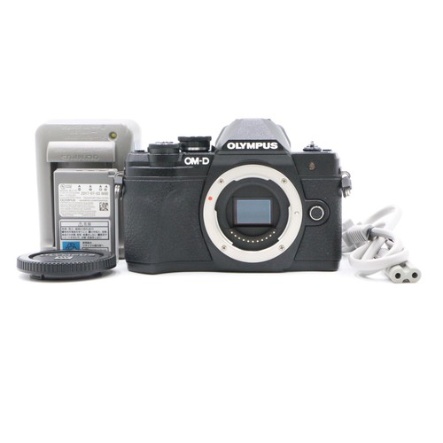 Olympus m10 mark iii - om-d,