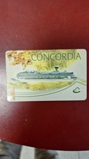 Tessera Budget Nave Costa