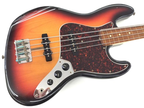 Basso elettrico fender - basso,