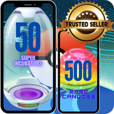 POGO 50 Super Incubatrici +