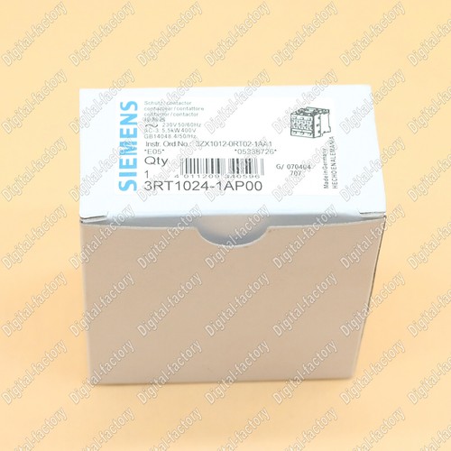 Nuovo 3rt1024 1ap00 - nuovo, 3rt1024-1ap00