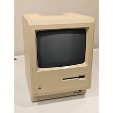 Vintage Apple Macintosh Plus