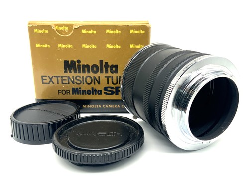 Minolta per macro mm - macro, 50