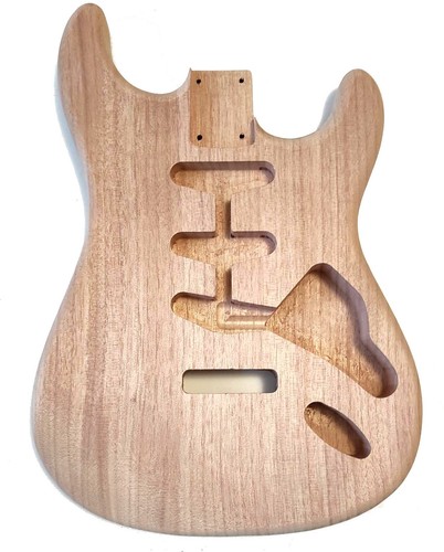 Corpo stratocaster leggero - stratocaster, in