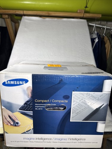 Samsung 2510 monochrome - samsung, ml-2510