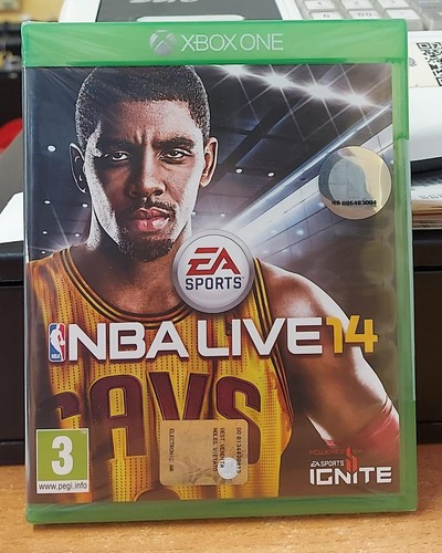 Nba live xbox one - one, edizione