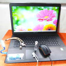 Asus F751 VivoBook ICECOOL 17