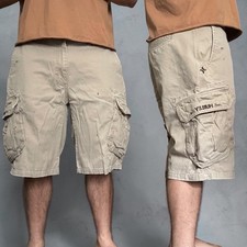 Pantaloncini cargo Hurley Tan