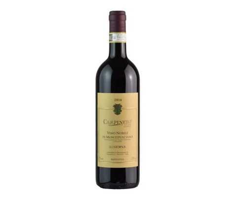 Nobile montepulciano riserva - montepulciano,