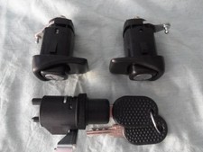 Kit serrature porte - porte, cofano