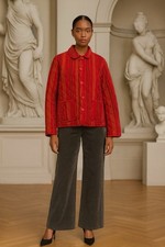 Giacca Patchwork Artigianale