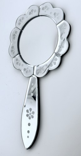 Specchio vintage stile