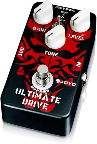 Joyo overdrive distorsione - joyo,