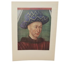 Ritratto di Carlo VII Re di
