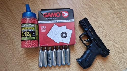 Pistola walther p99 dao - walther,