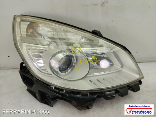 Faro anteriore renault scenic - faro,