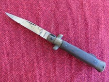 VECCHIO COLTELLINO SERRAMANICO DA COLLEZIONE VINTAGE ROSTFREI COLLEZIONISMO LAMA