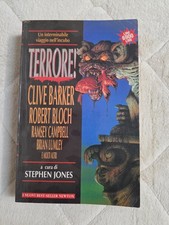 TERRORE! Antologia Horror