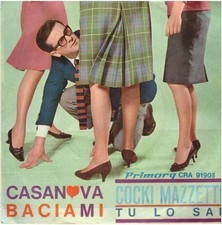 Cocki Mazzetti: Casanova