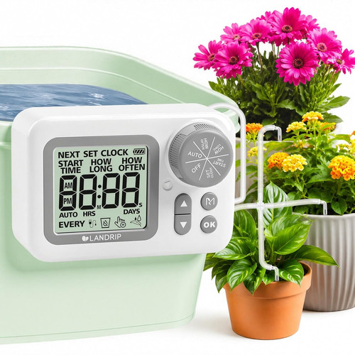 Irrigazione automatica vasi - irrigazione,