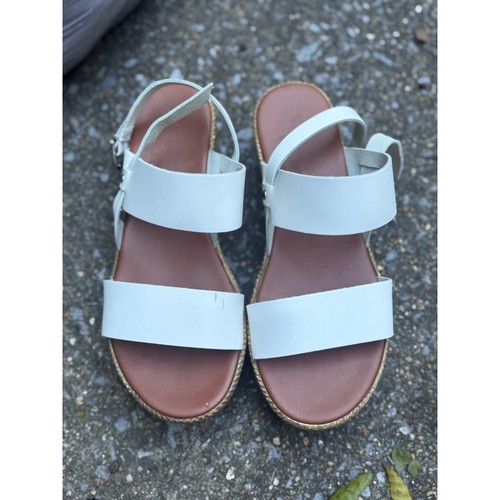 Via veneto white - via, leather