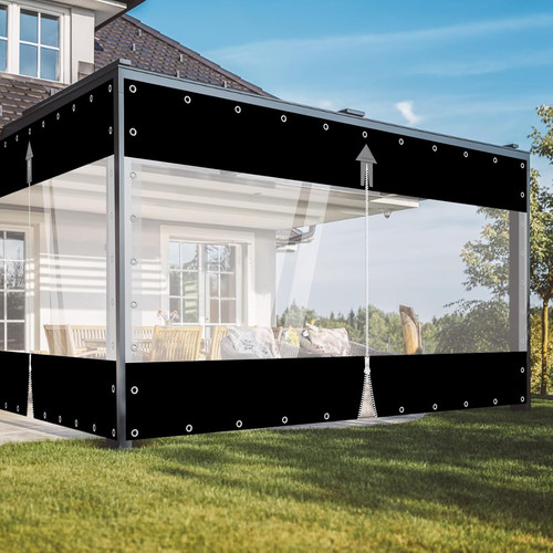 Tende per esterni pvc - tende,