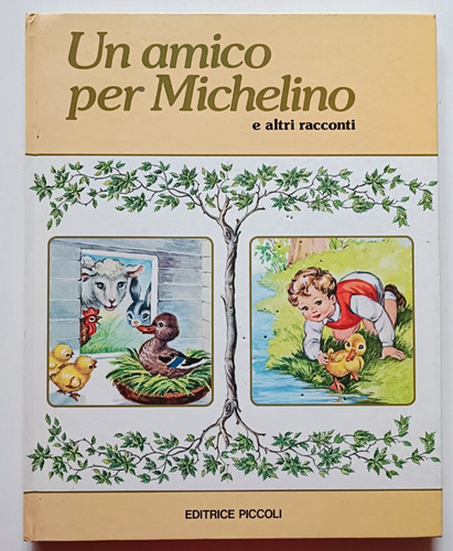 Amico per michelino - amico,